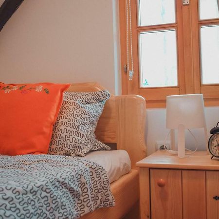 Appartement Sobe Na Vinskoj Cesti Zmajevac Extérieur photo