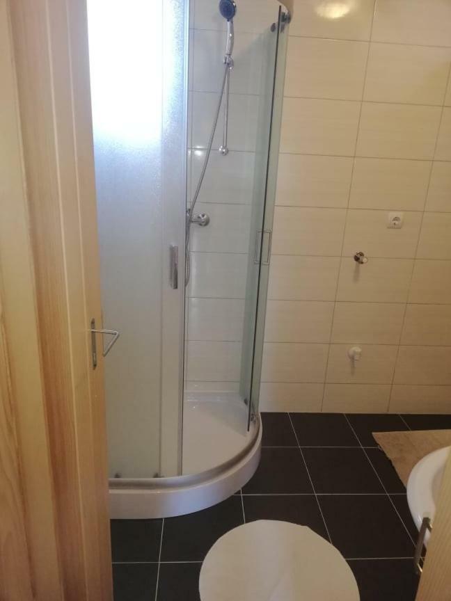 Appartement Sobe Na Vinskoj Cesti Zmajevac Extérieur photo