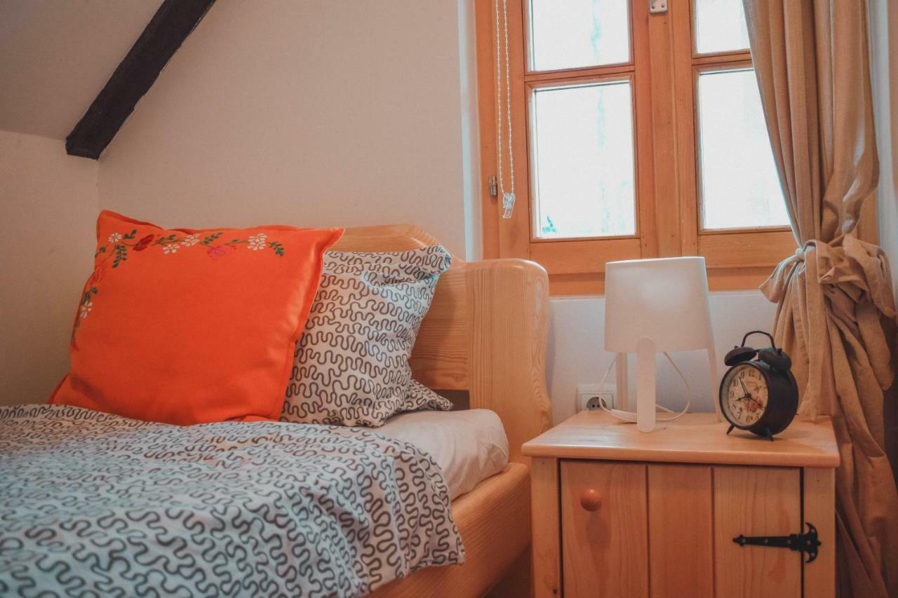 Appartement Sobe Na Vinskoj Cesti Zmajevac Extérieur photo